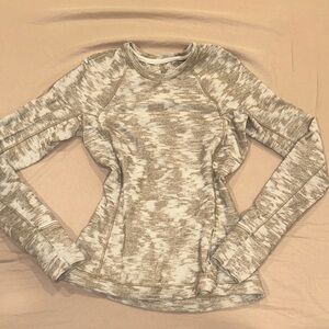 Lululemon Athletica running shirt